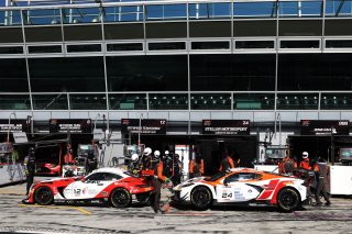 #12 - GetSpeed Team Dubai - Gabriel RINDONE - Tom KALENDER - Mikael GRENIER - Mercedes-AMG GT3 EVO