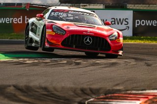 #17 - Mercedes - AMG Team GetSpeed - Maxime MARTIN - Maximilian GOTZ - Fabian SCHILLER - Mercedes-AMG GT3 EVO