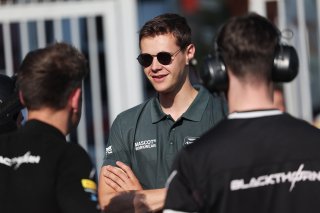 #21 - Comtoyou Racing - Kobe PAUWELS - Aston Martin Vantage AMR GT3 EVO