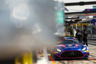 #222 - 2Seas Motorsport - Reece BARR - Charles DAWSON - Kiern JEWISS - Mercedes-AMG GT3 EVO
