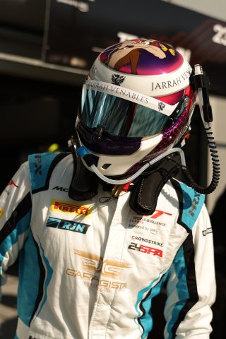 #23 - Team RJN - Maxwell LYNN - McLaren 720S GT3 EVO