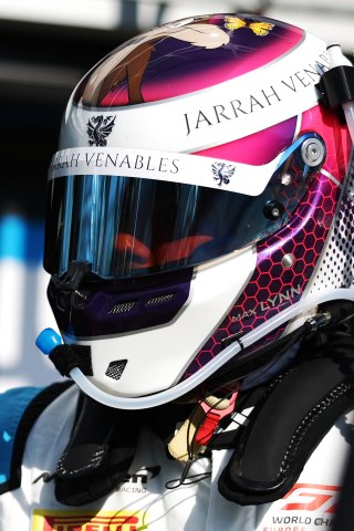 #23 - Team RJN - Maxwell LYNN - McLaren 720S GT3 EVO