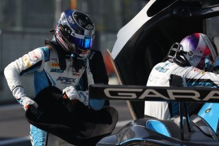 #23 - Team RJN - Horatio FITZ-SIMON - Maxwell LYNN - Ben D&Ouml;RR - McLaren 720S GT3 EVO