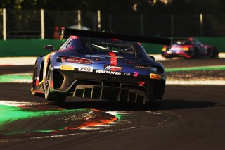 #3 - Mercedes - AMG Team Verstappen Racing - Dani JUNCADELLA - Chris LULHAM - Jules GOUNON - Mercedes-AMG GT3 EVO