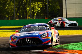 #3 - Mercedes - AMG Team Verstappen Racing - Dani JUNCADELLA - Chris LULHAM - Jules GOUNON - Mercedes-AMG GT3 EVO