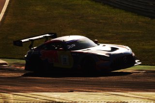 #3 - Mercedes - AMG Team Verstappen Racing - Dani JUNCADELLA - Chris LULHAM - Jules GOUNON - Mercedes-AMG GT3 EVO
