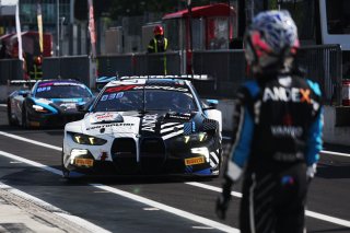 #30 - Team WRT - Ignacio MONTENEGRO - Matisse LISMONT - Amaury CORDEEL - BMW M4 GT3 EVO