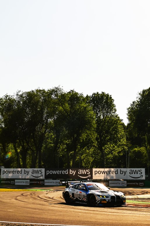 #30 - Team WRT - Ignacio MONTENEGRO - Matisse LISMONT - Amaury CORDEEL - BMW M4 GT3 EVO | SRO / JEP
