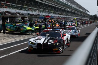 #32 - Team WRT - Kelvin VAN DER LINDE - Jordan PEPPER - Charles WEERTS - BMW M4 GT3 EVO