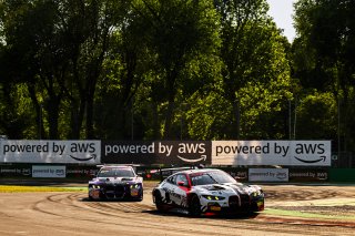 #32 - Team WRT - Kelvin VAN DER LINDE - Jordan PEPPER - Charles WEERTS - BMW M4 GT3 EVO