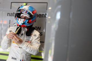 #35 - Walkenhorst Motorsport - Gaspard SIMON - Aston Martin Vantage AMR GT3 EVO