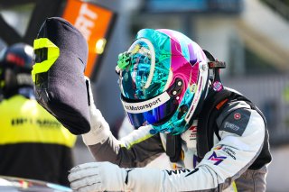 #35 - Walkenhorst Motorsport - Mateo VILLAGOMEZ - Aston Martin Vantage AMR GT3 EVO