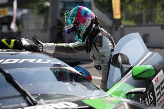 #35 - Walkenhorst Motorsport - Gaspard SIMON - Ethan ISCHER - Mateo VILLAGOMEZ - Aston Martin Vantage AMR GT3 EVO