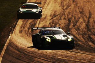 #35 - Walkenhorst Motorsport - Gaspard SIMON - Ethan ISCHER - Mateo VILLAGOMEZ - Aston Martin Vantage AMR GT3 EVO