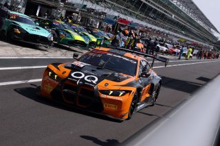 #42 - Oman Racing by Century Motorsport - Ahmad AL HARTHY - Javier SAGRERA - Calan WILLIAMS - BMW M4 GT3 EVO