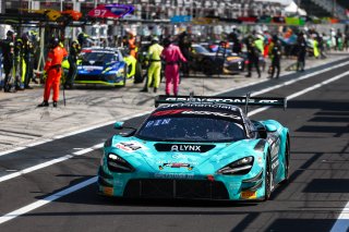 #44 - Greystone GT - Tommy PINTOS - Jayden KELLY - Josh RATTICAN - McLaren 720S GT3 EVO