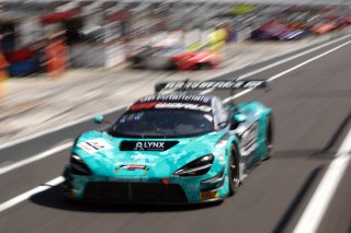 #44 - Greystone GT - Tommy PINTOS - Jayden KELLY - Josh RATTICAN - McLaren 720S GT3 EVO