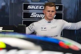 #46 - Team WRT - Daniel HARPER - BMW M4 GT3 EVO