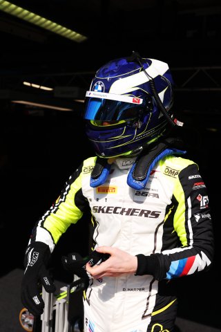 #46 - Team WRT - Daniel HARPER - BMW M4 GT3 EVO