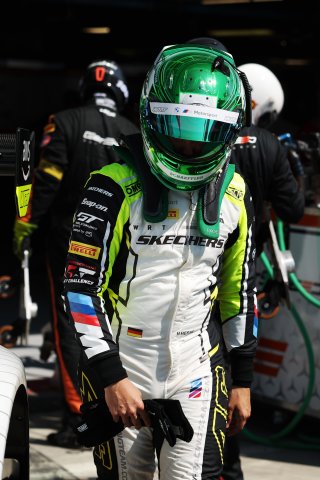 #46 - Team WRT - Max HESSE - BMW M4 GT3 EVO