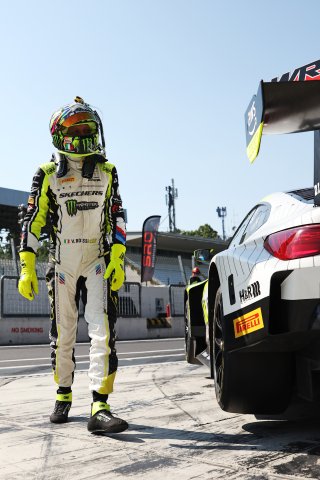 #46 - Team WRT - Valentino ROSSI - BMW M4 GT3 EVO
