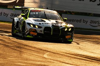 #46 - Team WRT - Daniel HARPER - Max HESSE - Valentino ROSSI - BMW M4 GT3 EVO