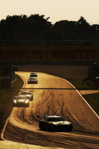 #48 - Mercedes - AMG Team MANN-FILTER - Lucas AUER - Luca STOLZ - Maro ENGEL - Mercedes-AMG GT3 EVO