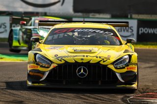 #48 - Mercedes - AMG Team MANN-FILTER - Lucas AUER - Luca STOLZ - Maro ENGEL - Mercedes-AMG GT3 EVO