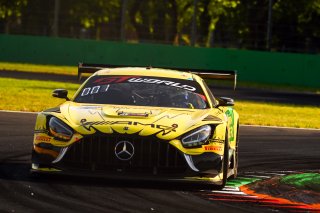 #48 - Mercedes - AMG Team MANN-FILTER - Lucas AUER - Luca STOLZ - Maro ENGEL - Mercedes-AMG GT3 EVO