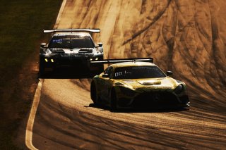 #48 - Mercedes - AMG Team MANN-FILTER - Lucas AUER - Luca STOLZ - Maro ENGEL - Mercedes-AMG GT3 EVO