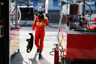 #51 - AF Corse - Alessio ROVERA - Ferrari 296 GT3 EVO
