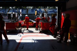 #51 - AF Corse - Alessio ROVERA - Nicklas NIELSEN - Tommaso MOSCA - Ferrari 296 GT3 EVO