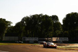 #51 - AF Corse - Alessio ROVERA - Nicklas NIELSEN - Tommaso MOSCA - Ferrari 296 GT3 EVO