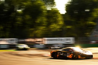 #555 - CSA Racing - Baptiste MOULIN - Romain ANDRIOLO - Lorens LECERTUA - McLaren 720S GT3 EVO