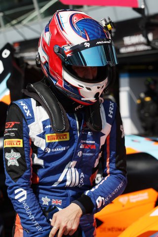 #58 - Garage 59 - Thomas FLEMING - McLaren 720S GT3 EVO