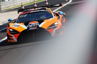 #58 - Garage 59 - Thomas FLEMING - Louis PRETTE - Benjamin GOETHE - McLaren 720S GT3 EVO