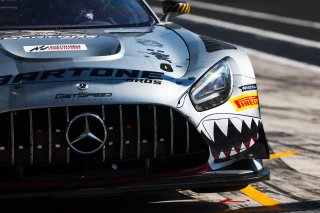 #6 - GetSpeed Team Bartone Bros - Aurelien PANIS - Anthony BARTONE - Cesar GAZEAU - Mercedes-AMG GT3 EVO