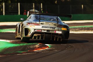 #6 - GetSpeed Team Bartone Bros - Aurelien PANIS - Anthony BARTONE - Cesar GAZEAU - Mercedes-AMG GT3 EVO
