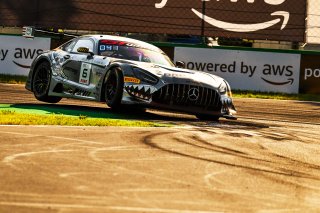 #6 - GetSpeed Team Bartone Bros - Aurelien PANIS - Anthony BARTONE - Cesar GAZEAU - Mercedes-AMG GT3 EVO