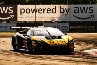 #63 - TGI Team by GRT - Franck PERERA - Maximilian PAUL - Mirko BORTOLOTTI - Lamborghini Temerario GT3