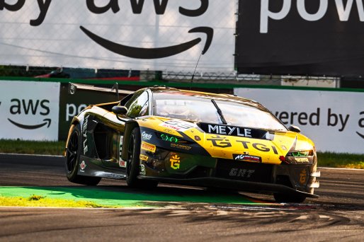 #63 - TGI Team by GRT - Franck PERERA - Maximilian PAUL - Mirko BORTOLOTTI - Lamborghini Temerario GT3 | SRO / JEP