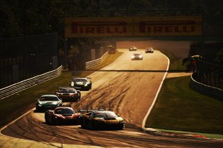 #63 - TGI Team by GRT - Franck PERERA - Maximilian PAUL - Mirko BORTOLOTTI - Lamborghini Temerario GT3