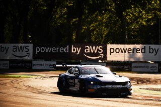 #64 - HRT Ford Racing - Arjun MAINI - Fabio SCHERER - Thomas DROUET - Ford Mustang GT3 EVO