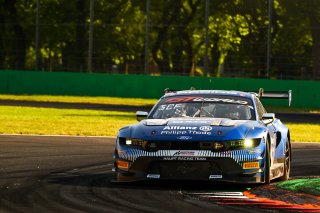 #64 - HRT Ford Racing - Arjun MAINI - Fabio SCHERER - Thomas DROUET - Ford Mustang GT3 EVO