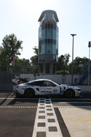 #65 - HRT Ford Racing - Finn WIEBELHAUS - Eduardo COSETENG - Maxime OOSTEN - Ford Mustang GT3 EVO