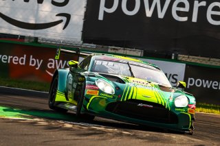 #7 - Comtoyou Racing - Mattia DRUDI - Marco SORENSEN - Nicki THIIM - Aston Martin Vantage AMR GT3 EVO