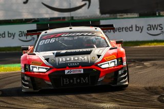 #84 - Eastalent Racing - Christopher HAASE - Simon REICHER - Markus WINKELHOCK - Audi R8 LMS GT3 EVO II