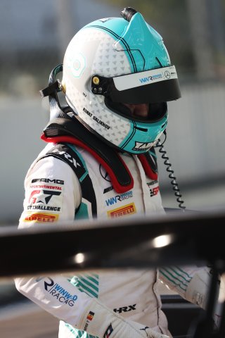 #87 - Winward Racing - Rinat SALIKHOV - Mercedes-AMG GT3 EVO