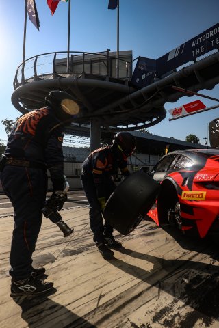 #89 - Lionspeed GP - Alex FONTANA - Bashar MARDINI - Patrick KOLB - Porsche 911 GT3 R EVO