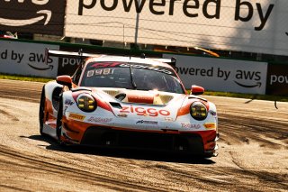#93 - Ziggo Sport Tempesta Racing - Jonathan HUI - Christopher FROGGATT - Eddie CHEEVER - Porsche 911 GT3 R EVO